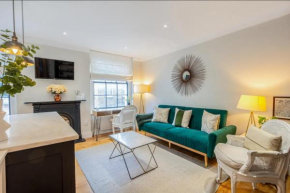 Lovely 1BR Flat, Prime Location Bloomsbury, Euston